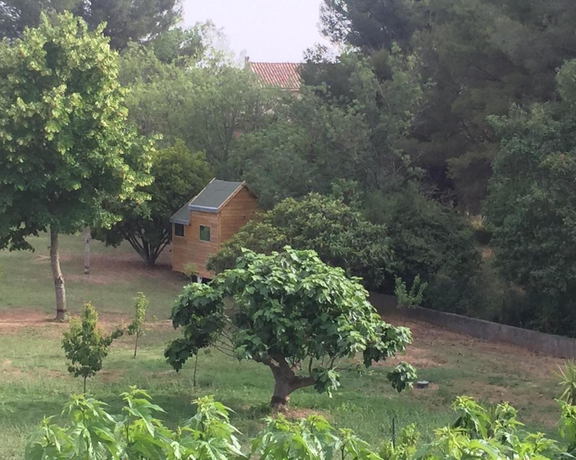 Sur Les Pas De Pagnol Acomodação com café da manhã Aubagne Exterior foto