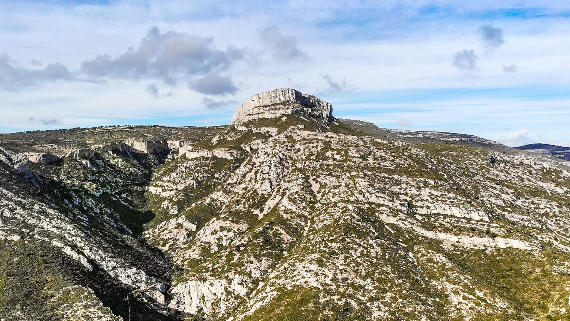 Sur Les Pas De Pagnol Acomodação com café da manhã Aubagne Exterior foto